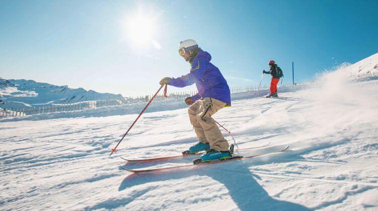 Dernière ligne droite pour les stations de ski